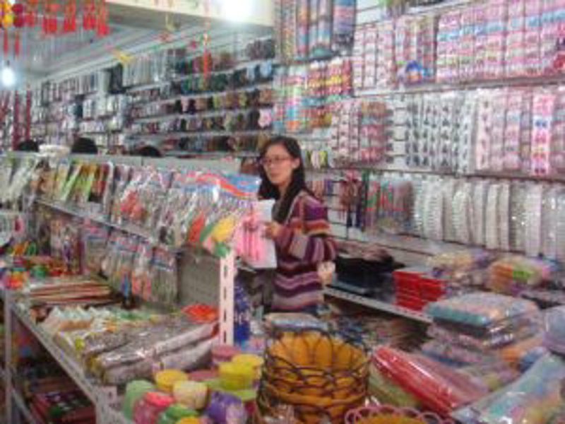 如何在服装鞋帽批发市场淘到实惠好货
